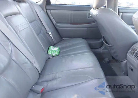 2004 Toyota Avalon Xls z USA, uszkodzony, nr VIN 4T1BF28B34U377697